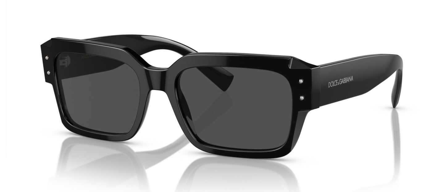 Dolce & Gabbana - Black Unisex sunglasses