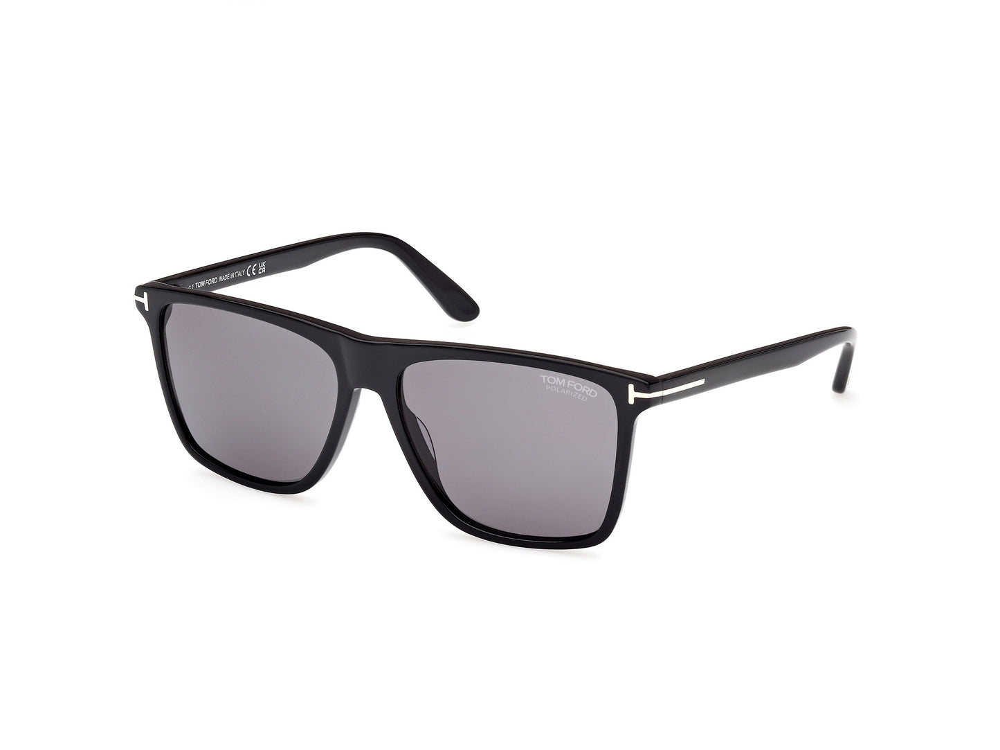Tom Ford - Mens Black Sunglasses