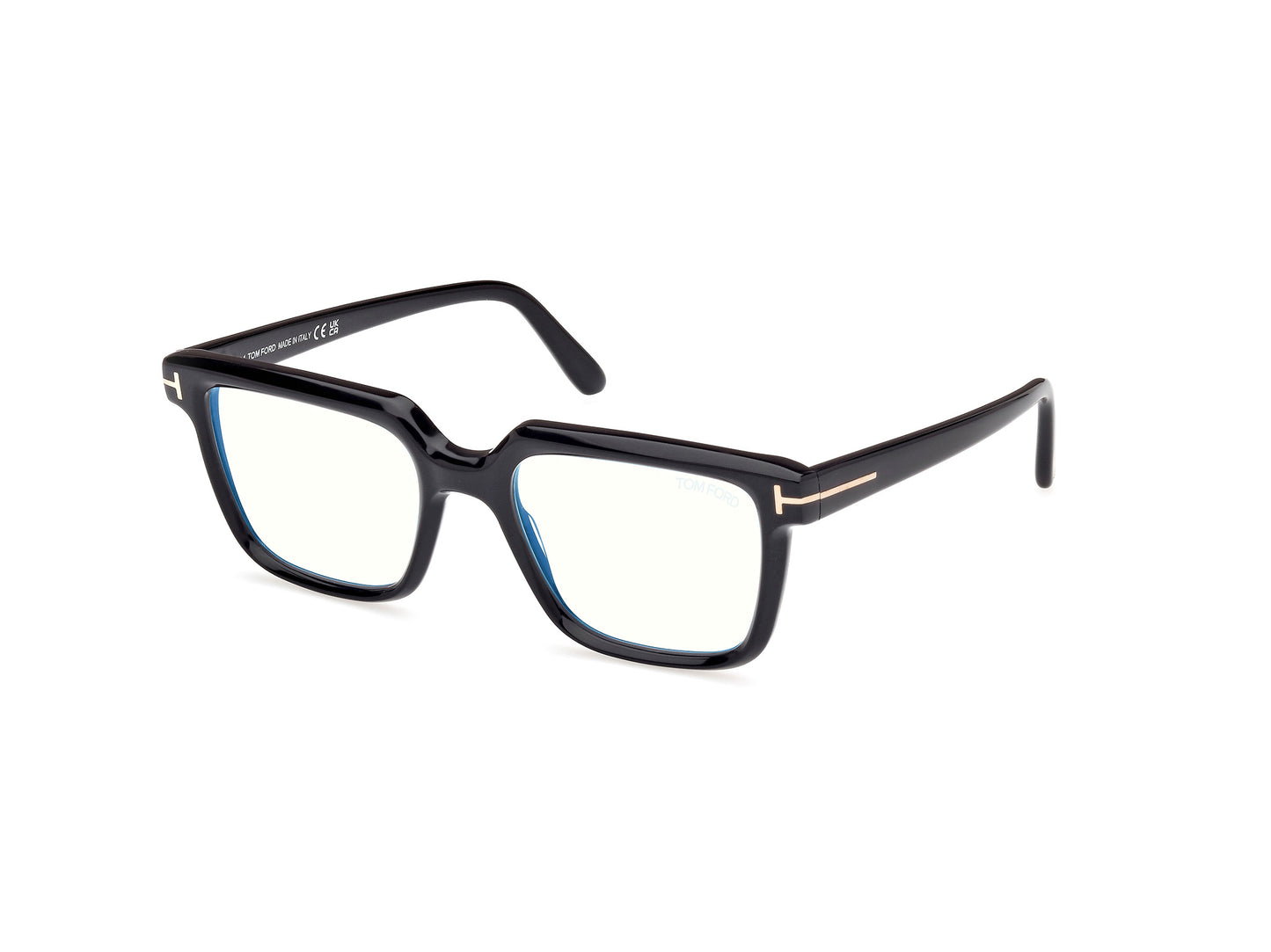 Tom Ford - Optical Mens Black Frame