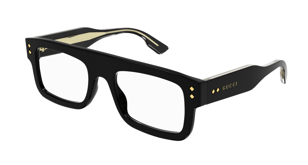 GUCCI Mens Optical Frame - Acetate