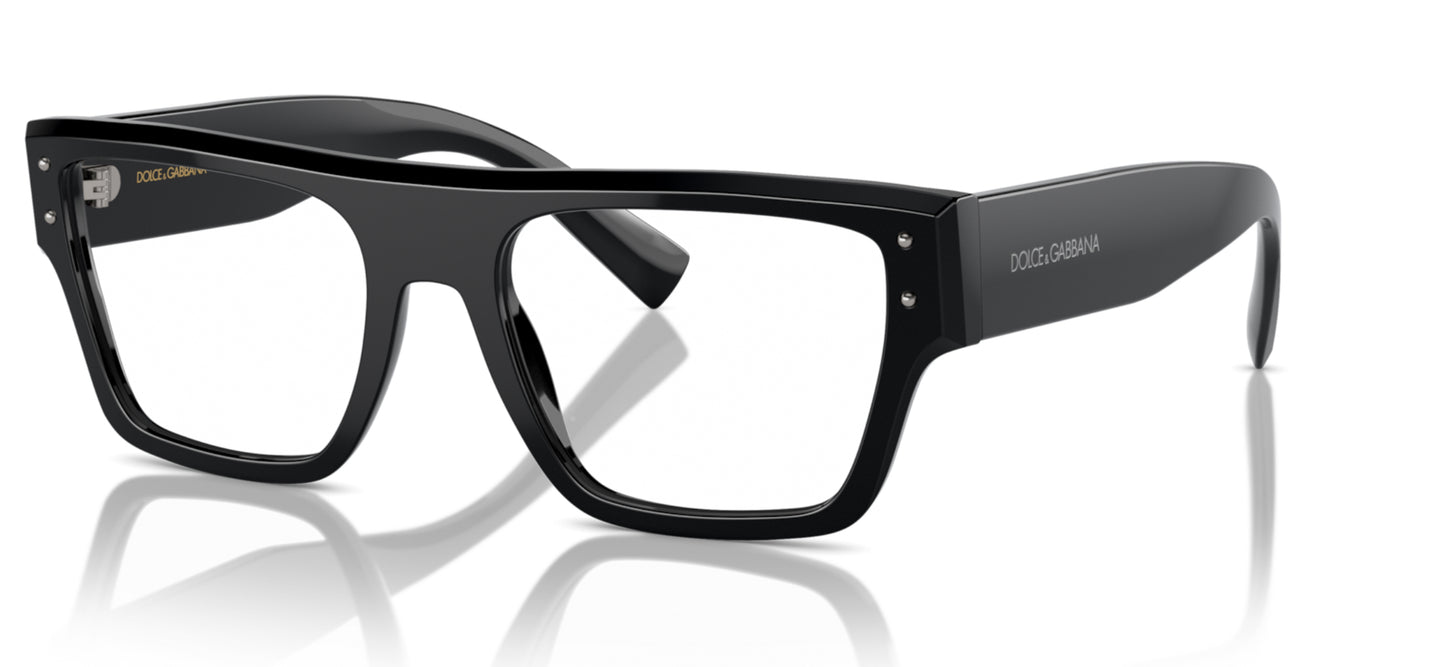 Dolce & Gabbana - Black mens Optical