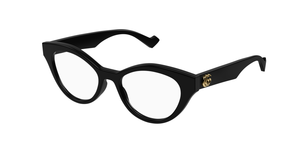 GUCCI Womans OpticalFrame - Acetate Black