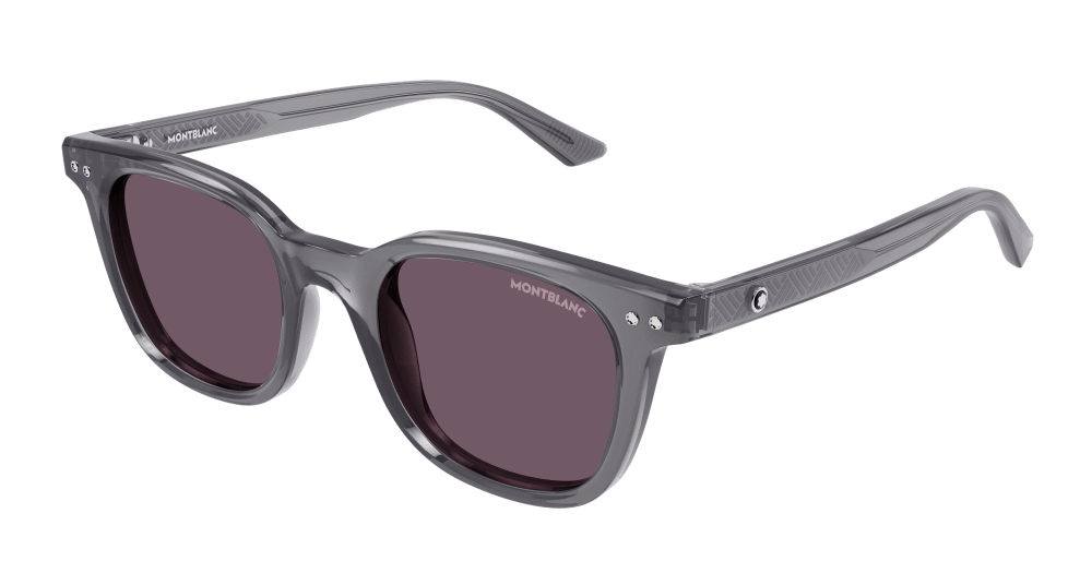 Montblanc - Man Recycled ACE Burgandy Lense