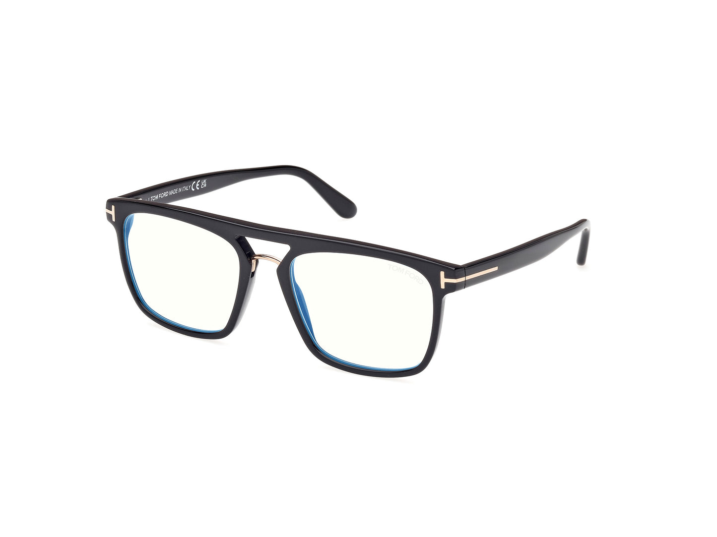 Tom Ford - Optical Mens Black Frame 6