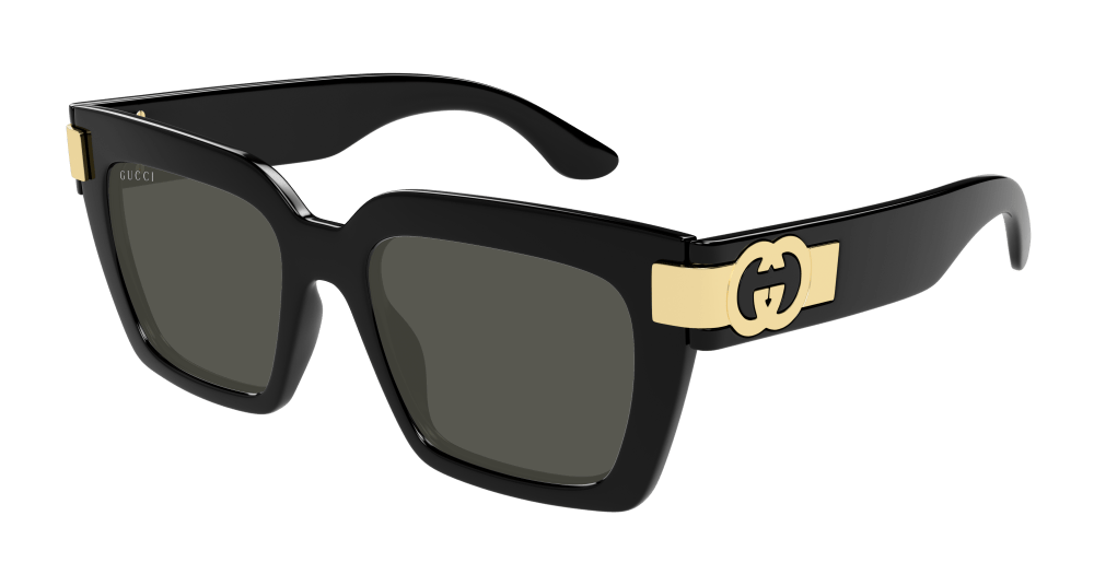 GUCCI -Black and Gold