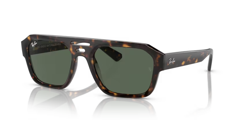 Ray Ban - Havana Mens Sunglasses