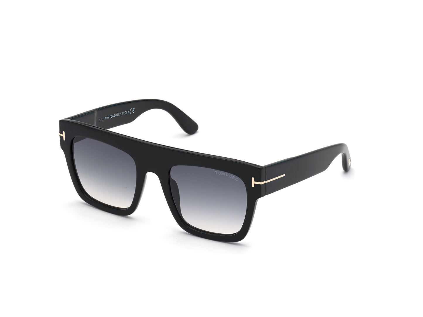 Tom Ford - Mens Black Sunglasses