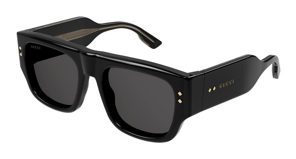 GUCCI Mens Sunglasses - Recycled Acetate