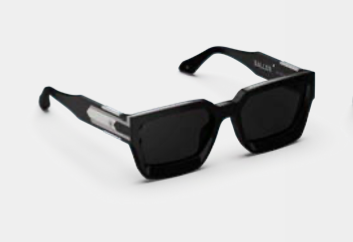 Golden Concept Baller Silver/Black