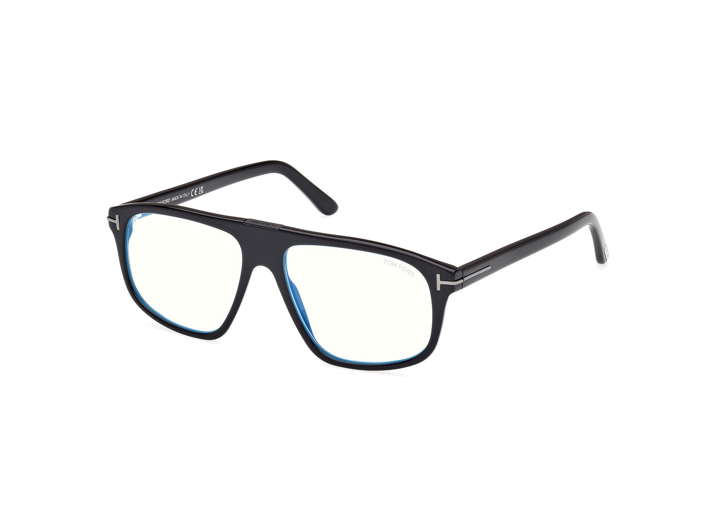Tom Ford - Mens Optical Black Frame