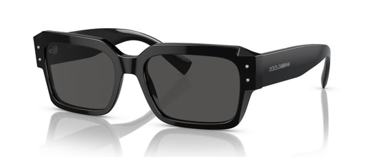 Dolce & Gabbana - Black Unisex sunglasses