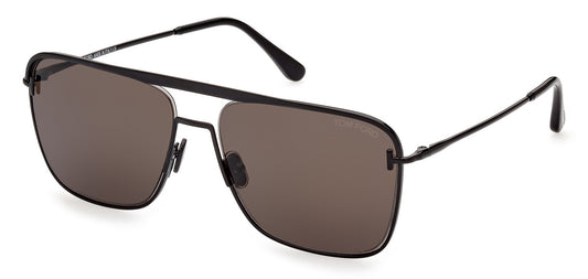 Tom Ford - Mens Brown Sunglasses