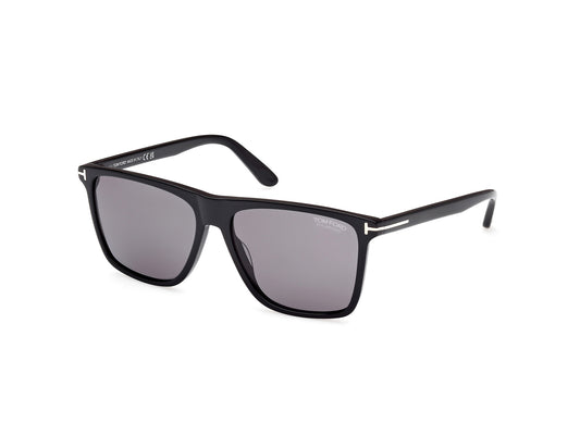 Tom Ford - Mens Black Sunglasses