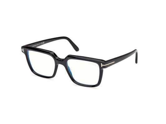 Tom Ford - Optical Mens Black Frame