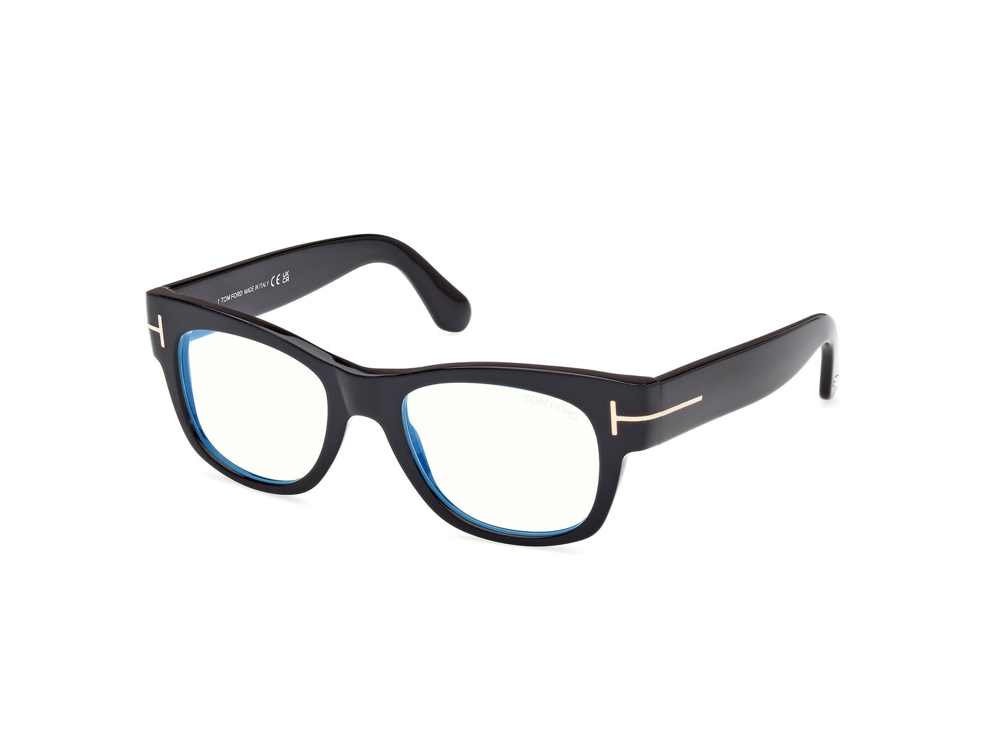 Tom Ford - Optical Mens Black Frame