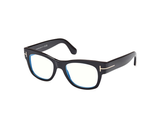 Tom Ford - Optical Mens Black Frame