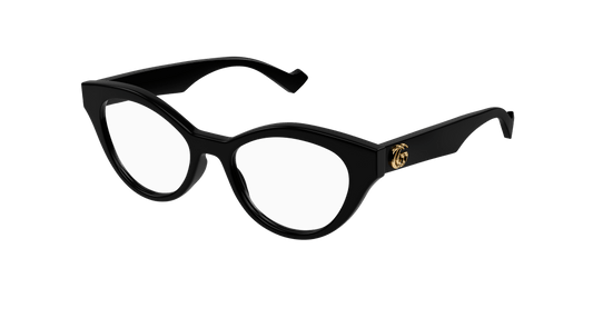 GUCCI Womans OpticalFrame - Acetate Black
