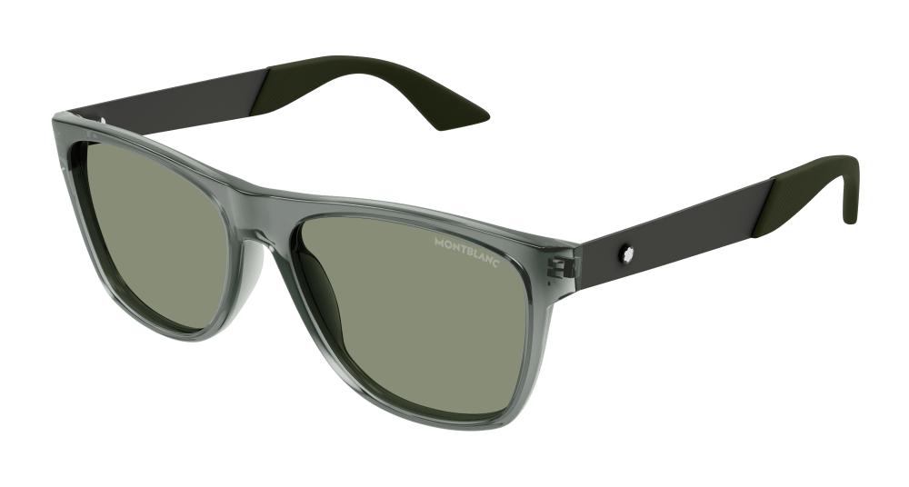 Montblanc - Man Recycled ACE Green lense