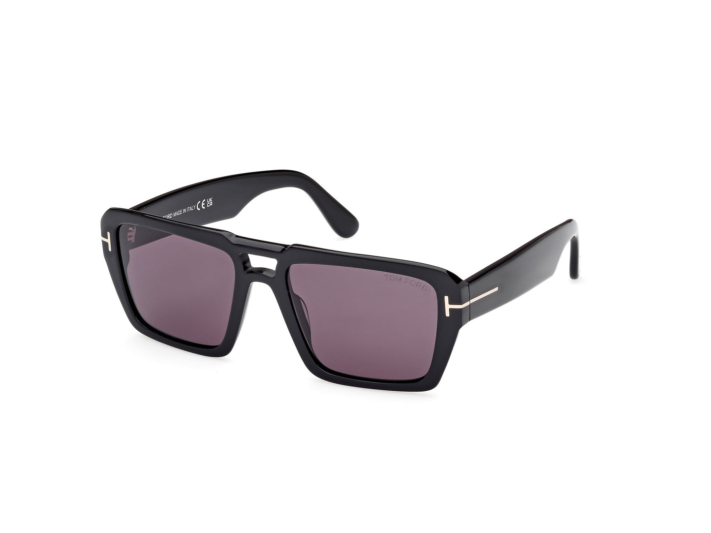 Tom Ford - Mens Black Sunglasses