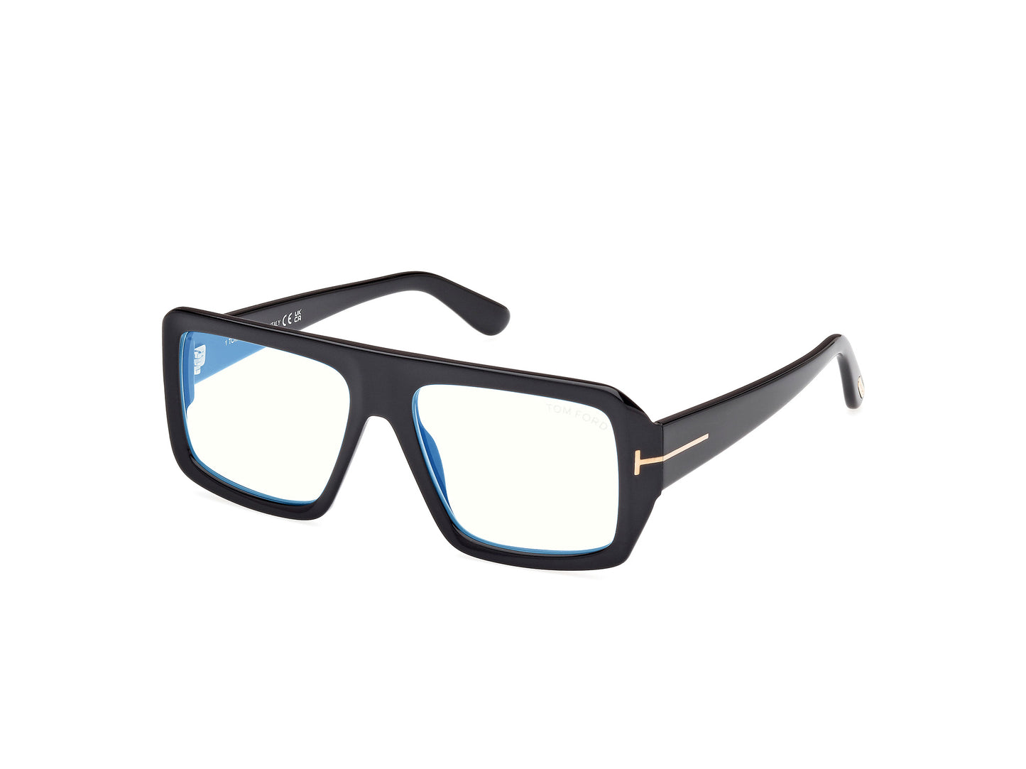 Tom Ford - Black & Blue Optical Mens Frame
