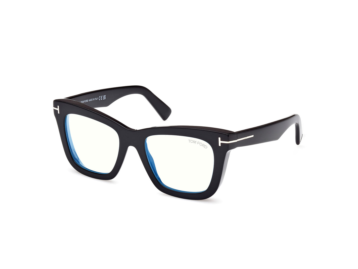 Tom Ford - Woman Black Optical Frame
