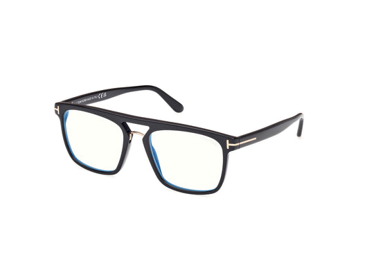 Tom Ford - Optical Mens Black Frame 6