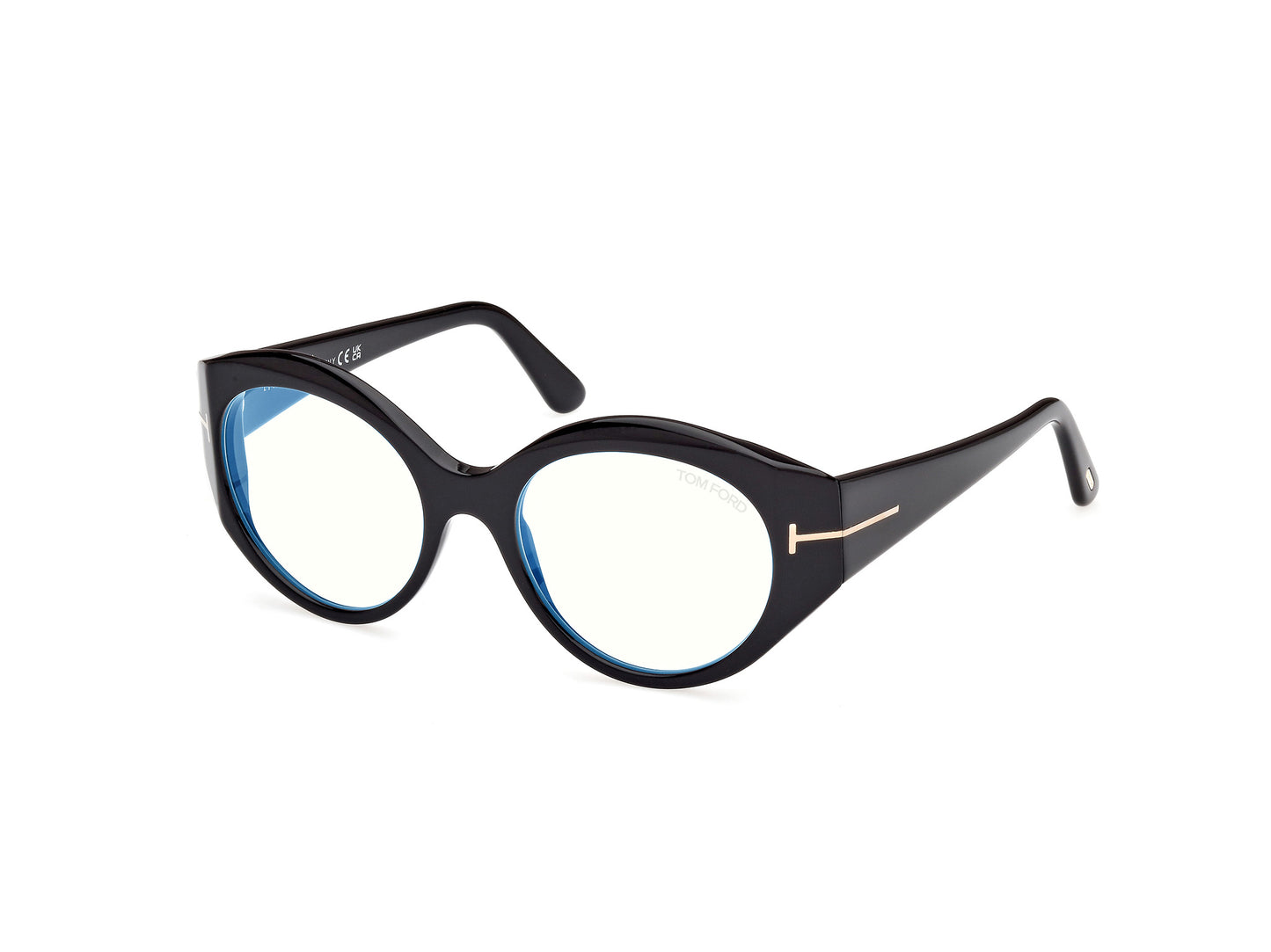 Tom Ford - Optical Womans Black Frame