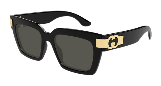 GUCCI -Black and Gold