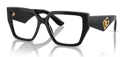 Dolce & Gabbana - Black Optical