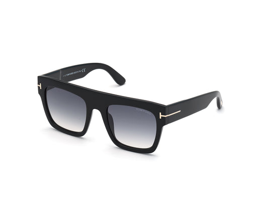 Tom Ford - Mens Black Sunglasses