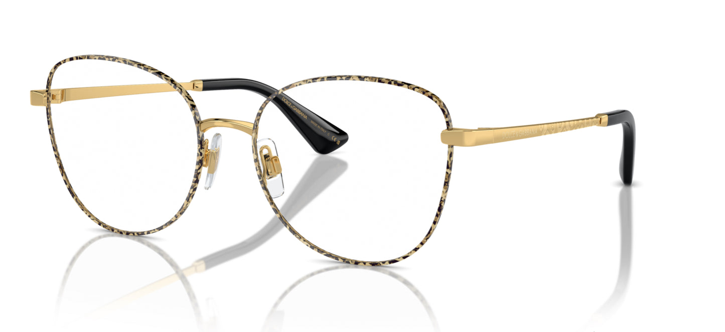 Dolce & Gabbana - Gold Optical