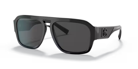 Dolce & Gabbana - Black Mens Sunglasses