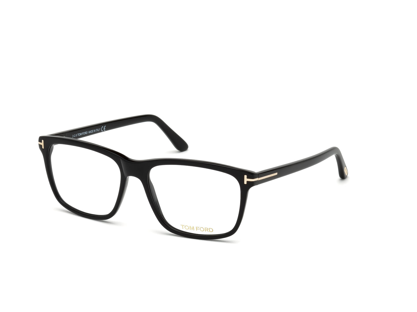 Tom Ford - Mens Optical Black Frames