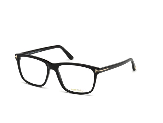 Tom Ford - Mens Optical Black Frames