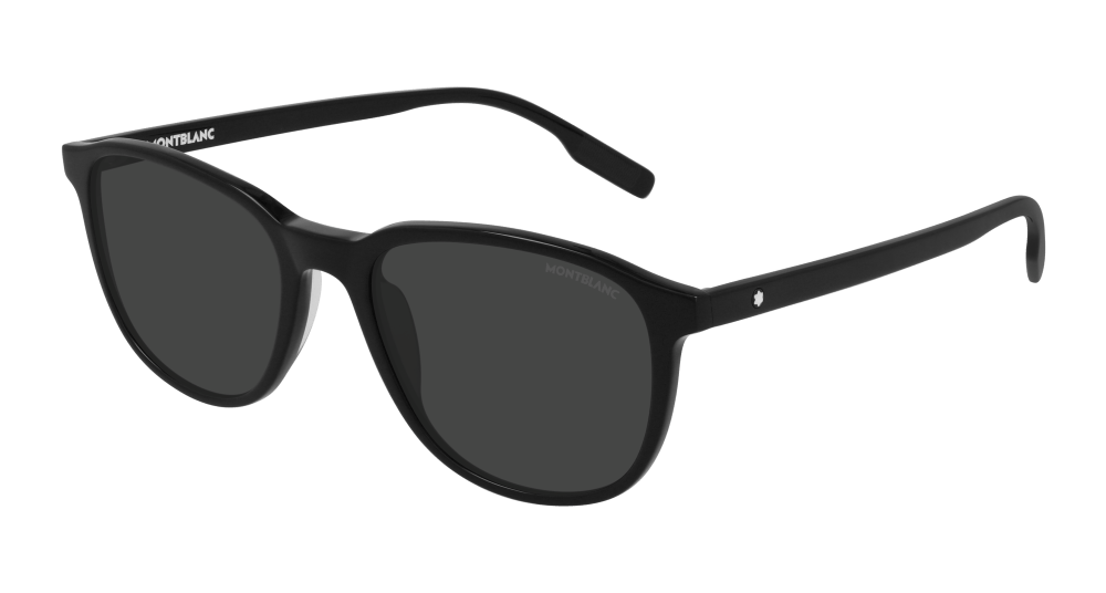 Montblanc - Man Recycled ACE Classic Black Frame 2