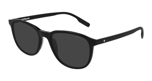 Montblanc - Man Recycled ACE Classic Black Frame 2