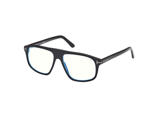 Tom Ford - Mens Optical Black Frame